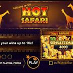 hot safari slot