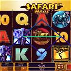 safari heat slot