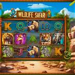 safari slot game